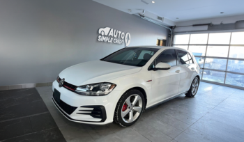 2020 Volkswagen Golf gti