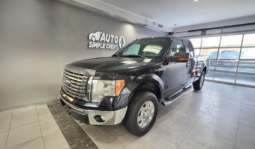 2012 Ford F-150 XLT