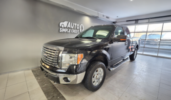 2012 Ford F-150 XLT