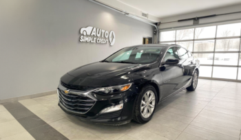 2021 Chevrolet Malibu LT (1LT)